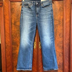 rag & bone Women's Boot Cut Jeans